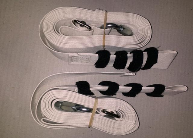 Aerial Straps - Cinghie Aeree Regolabili