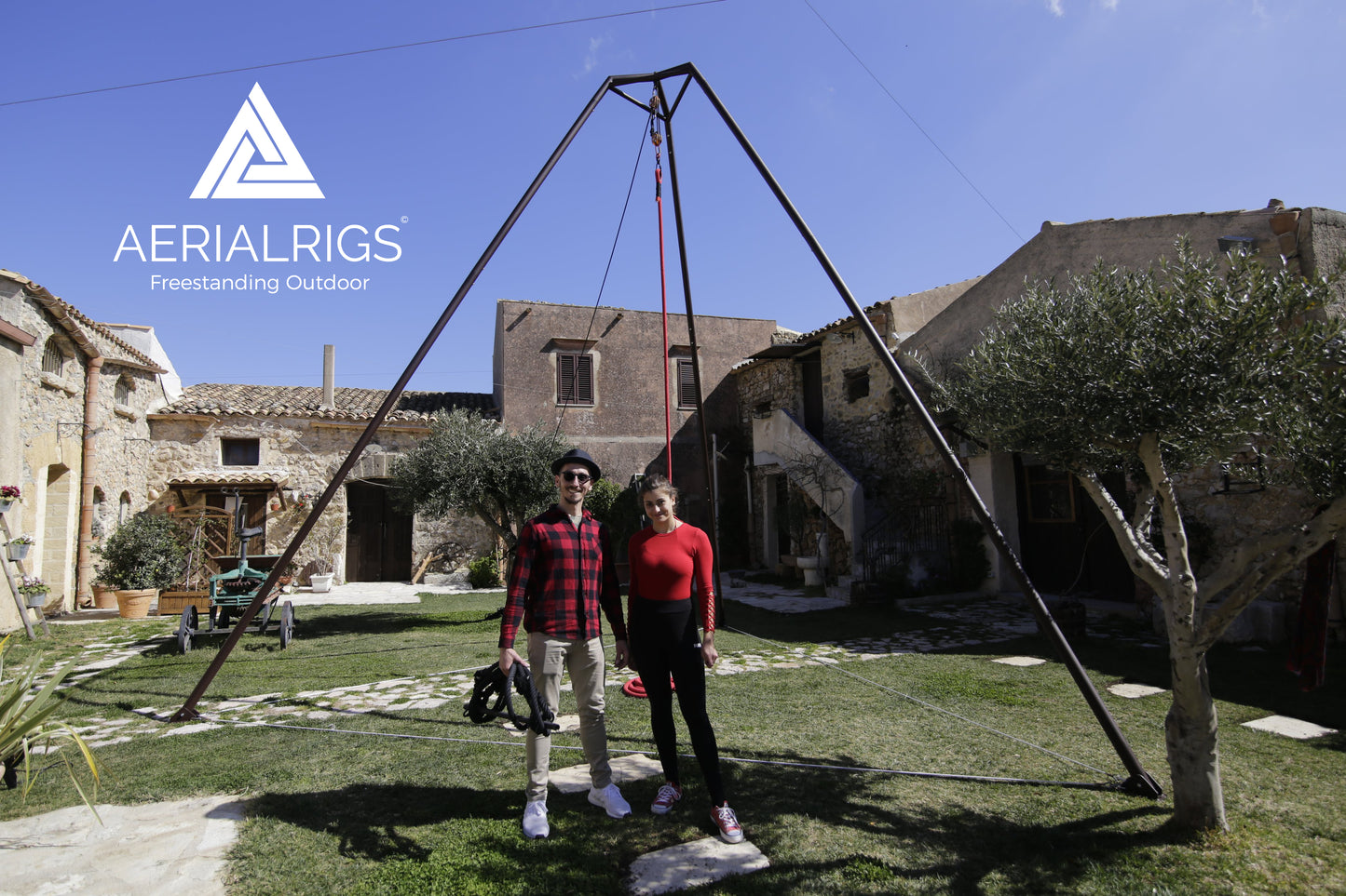 TRIPODE Trinakria 5.6 - Certificato