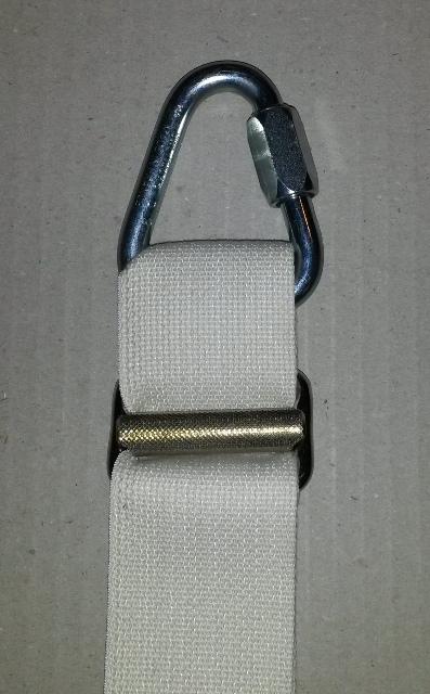 Aerial Straps - Cinghie Aeree Regolabili